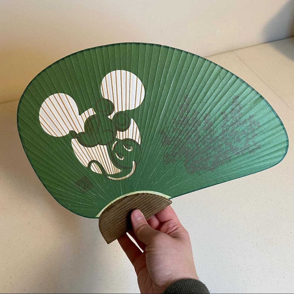 Tokyo Disney Fan